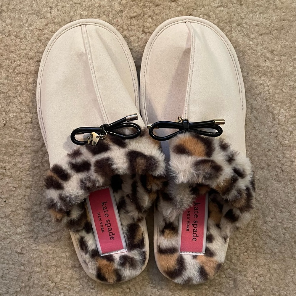 Kate Spade Slippers